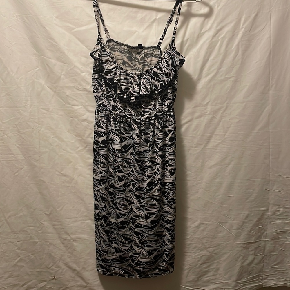 Cute silky dress
